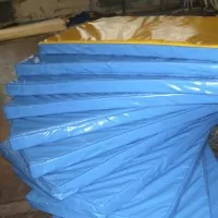 Мат для відпрацювання амплітудних кидків 1,5х2х0,2 м