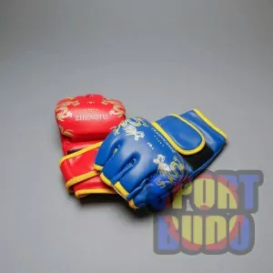 Перчатки боевое самбо, рукопашные GOLG, PU