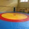 Борцовский ковёр «Олимпийский» 12мх12м, ППЭ (облегчённый)