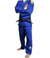Кімоно дзюдо "Green Hill Professional" IJF синє Кімоно дзюдо "Green Hill Professional" IJF синє