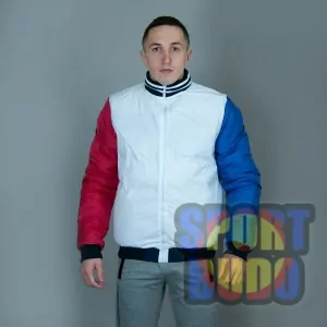 Куртка рефері двостороння демісезонна "Самбо"