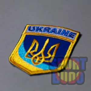 Нашивка "Герб Украины"