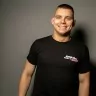 Футболка &quot;Самбо&quot; чорна доросла