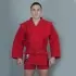 Куртка самбо Фіруз червона Куртка самбо Фіруз червона