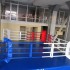 Ринг боксерський на помості канати 6,1 м х 6,1 м, 16 шт., поміст 7,8 мх7,8 м