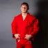 Куртка самбо STELS PROFESSIONAL красная Куртка самбо STELS PROFESSIONAL красная