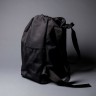 Рюкзак (мешок) "Дзюдо" чёрный, средний