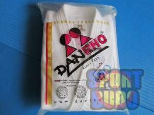 Кимоно DANRHO-platinum белое, 160 см