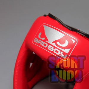 Боксерський шолом відкритий, змагальний шкіра