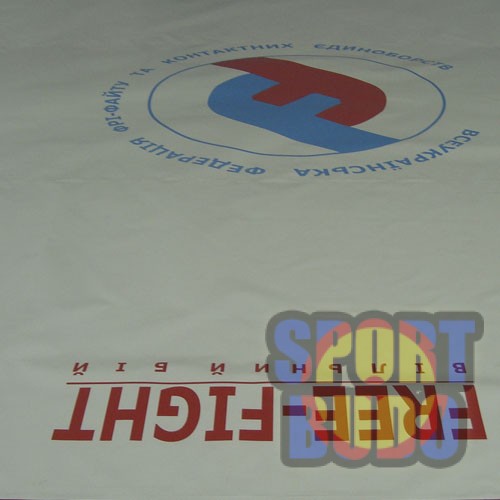 Покриття для борцівського килима «Олімпійське» одноколірне