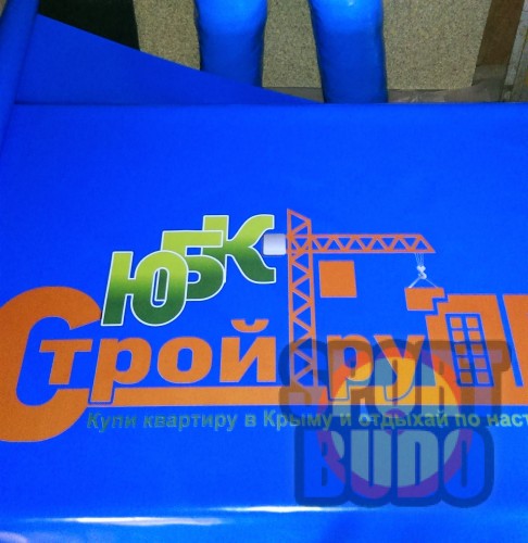 Покрытие для борцовского ковра «Олимпийское» одноцветное