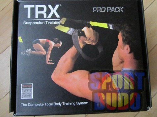 Петли многофункциональные TRX Pro Pack
