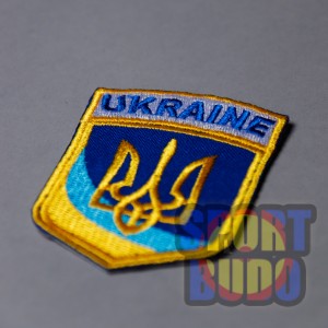 Нашивка "Герб Украины"