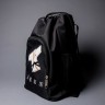 Рюкзак (мешок) "Дзюдо" чёрный, малый