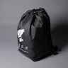 Рюкзак (мешок) "Дзюдо" чёрный, большой