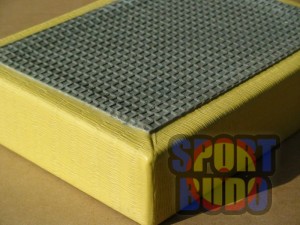 Татами, проклеенные материалом anti-slip 1х2х0,04м, Р-200