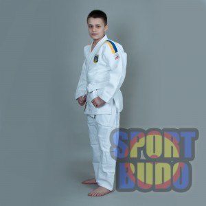 Кимоно "ФИРУЗ Стандарт" белое