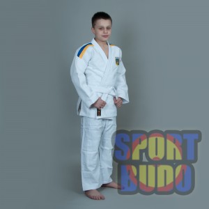 Кимоно "ФИРУЗ Стандарт" белое