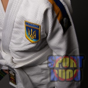 Кимоно "ФИРУЗ Стандарт" белое